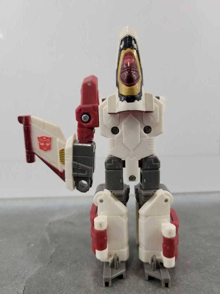 Skyblast 2nd Missing Accessories  - Hasbro (Energon) action figure collectible - Main Image 4