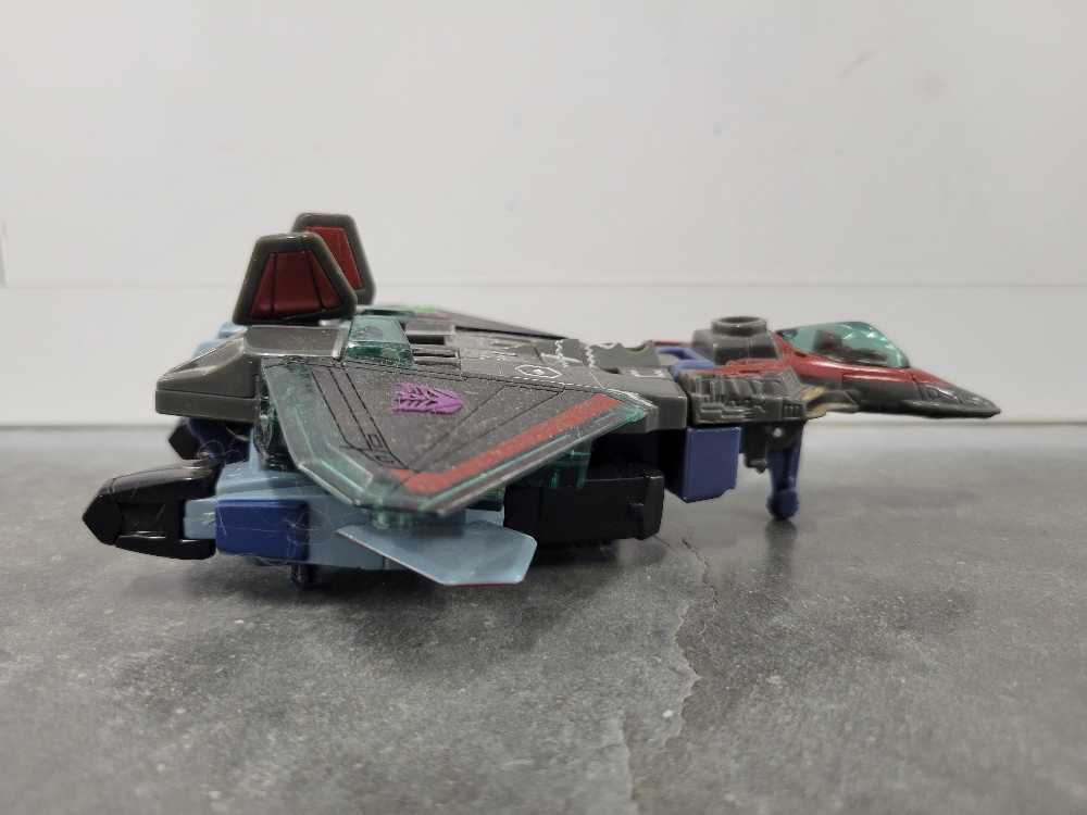 Starscream 3rd Missing Weapons Vehicle Mode - Hasbro (Energon) action figure collectible - Main Image 3