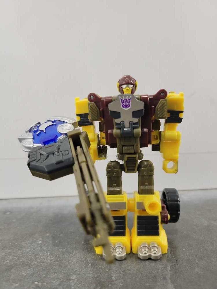 Swindle - Hasbro (Cybertron) action figure collectible - Main Image 2