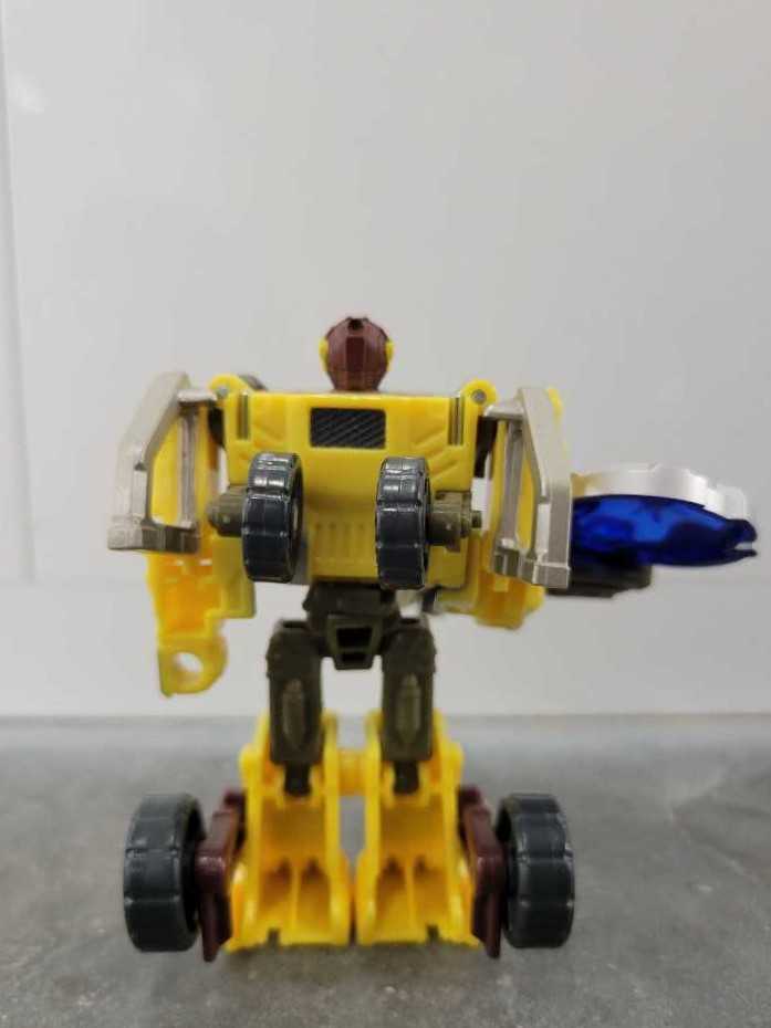 Swindle - Hasbro (Cybertron) action figure collectible - Main Image 4