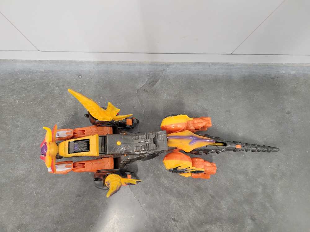 Scourge 2nd Beast Mode Missing Cyber Key - Hasbro (Cybertron) action figure collectible - Main Image 3