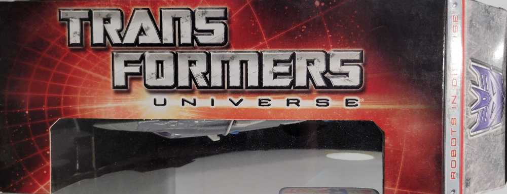 Darkwind Toys"R"Us Boxed - Hasbro (Universe 2.0) action figure collectible - Main Image 2