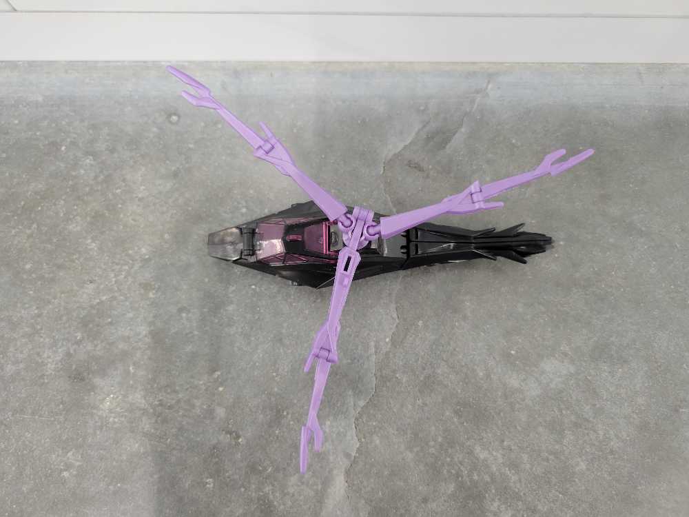 Airachnid Vehicle Mode  - Hasbro (Prime) action figure collectible - Main Image 2