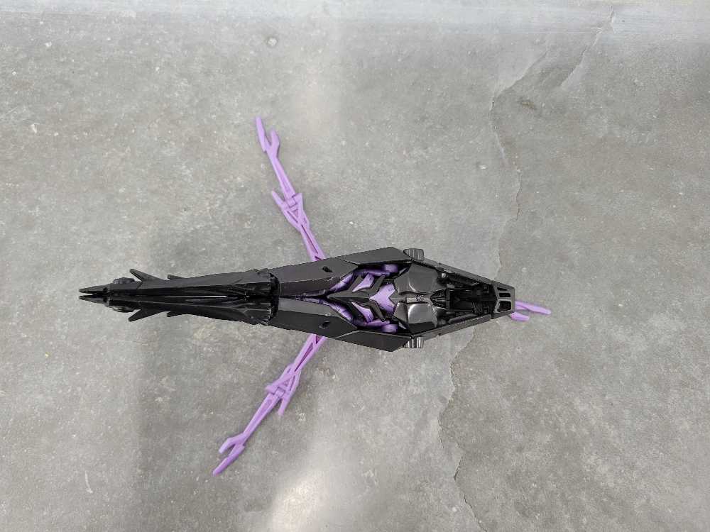 Airachnid Vehicle Mode  - Hasbro (Prime) action figure collectible - Main Image 4