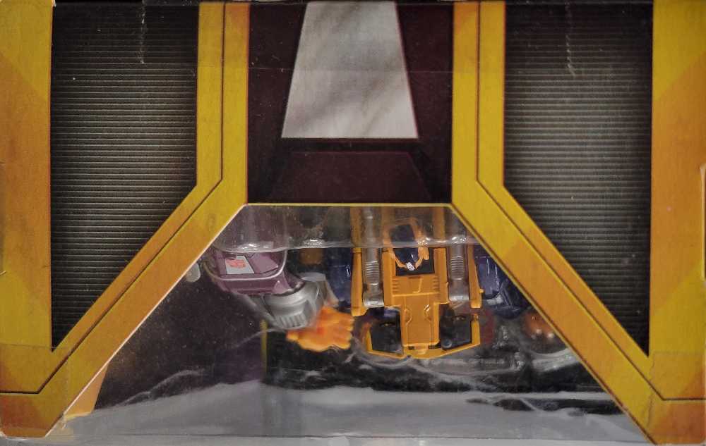 Optimus Primal Boxed - Hasbro (Titanium) action figure collectible - Main Image 2