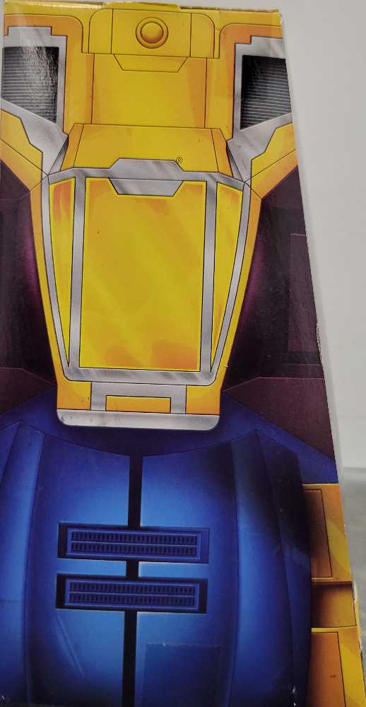 Optimus Primal Boxed - Hasbro (Titanium) action figure collectible - Main Image 3