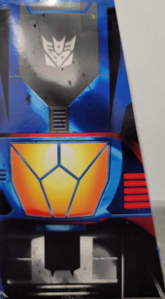 Thundercracker WWI Boxed - Hasbro (Titanium) action figure collectible - Main Image 3