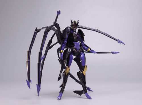 Night Countess Airachnid - APC Toys (Prime) action figure collectible - Main Image 2