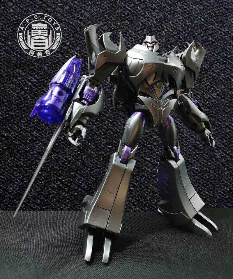 Dark Master Megatron - APC Toys (Prime) action figure collectible - Main Image 2
