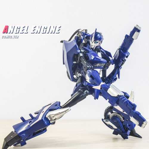 Angel Engine Arcee - APC Toys (Prime) action figure collectible - Main Image 2