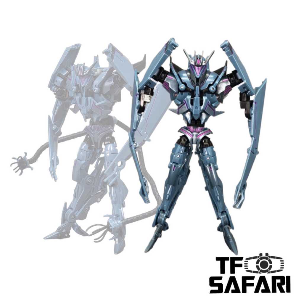 Evil Voice Soundwave - APC Toys (Prime) action figure collectible - Main Image 2