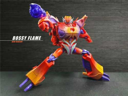 Bossy Flame - APC Toys (Prime) action figure collectible - Main Image 2