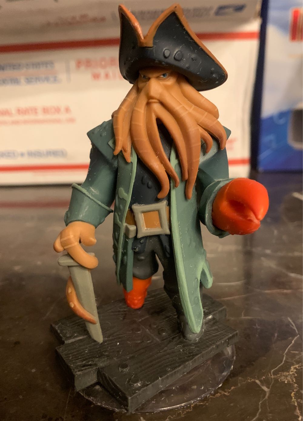 Avengers: Infinity War Nebula Exclusive