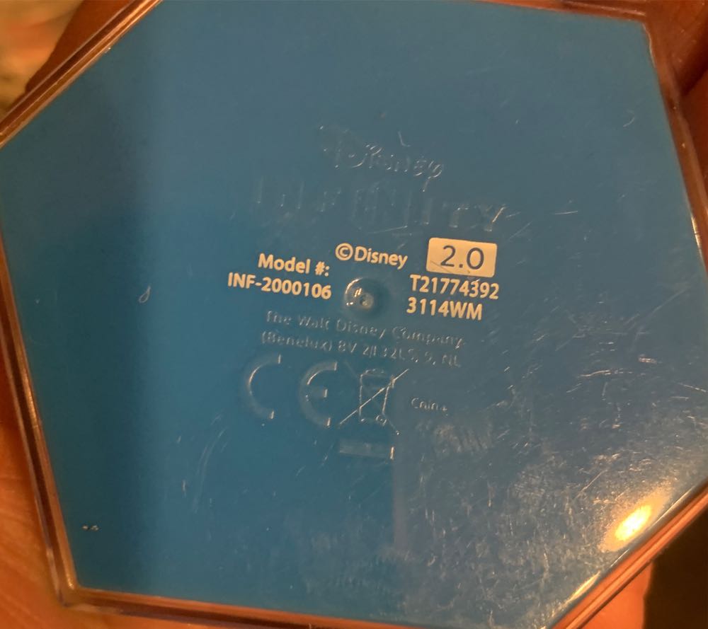 Power Disc Merida Brave Forest Seige 2.0  action figure collectible - Main Image 2