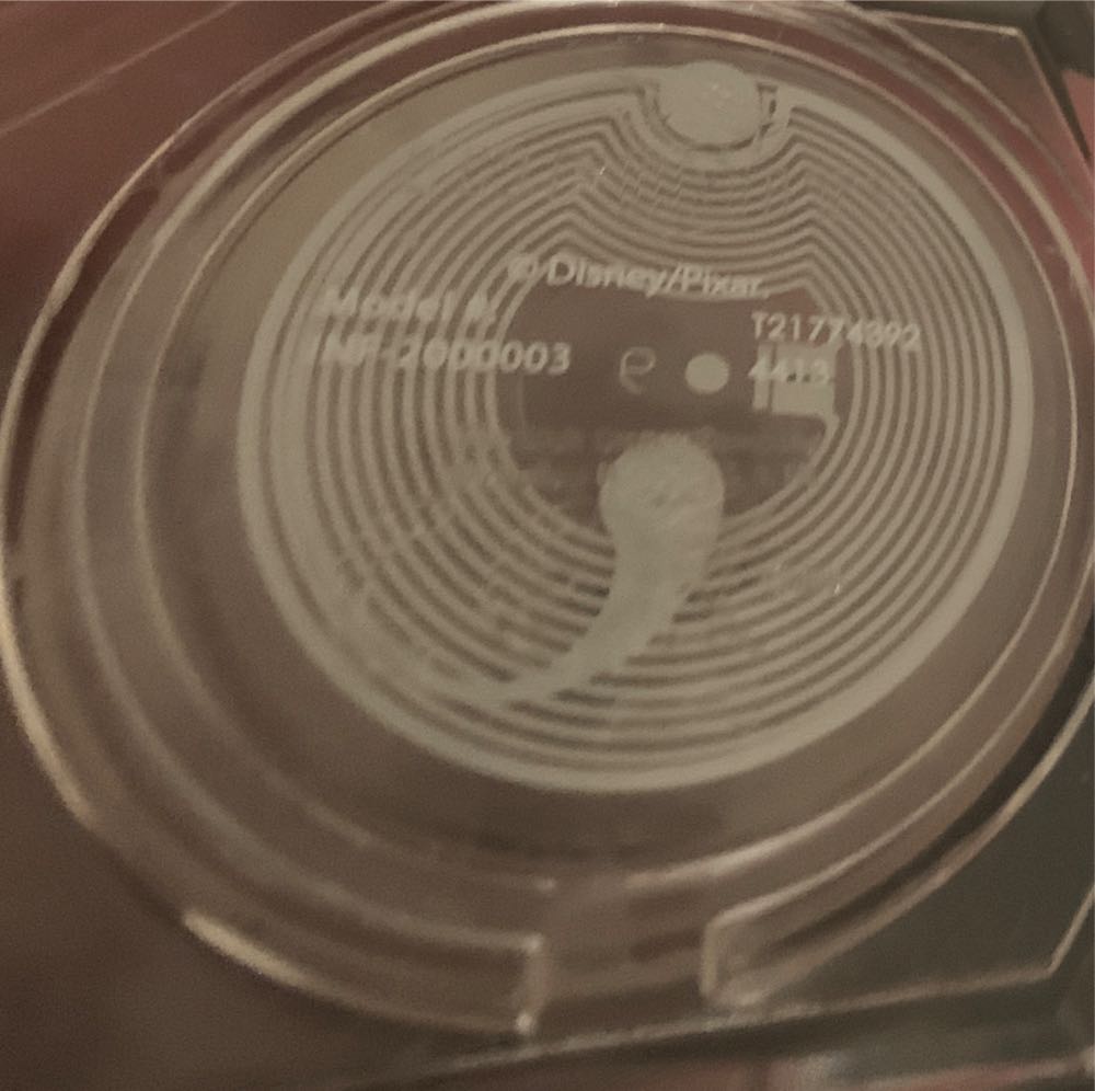 Cars Crystal  action figure collectible - Main Image 2