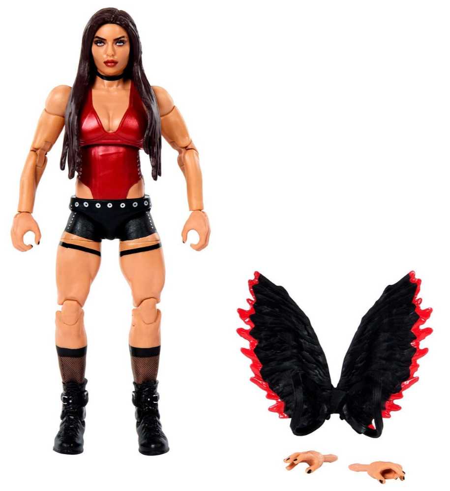 WWE Mandy Rose - Mattel (WWE Elite Series #98) action figure collectible [Barcode 194735105380] - Main Image 3