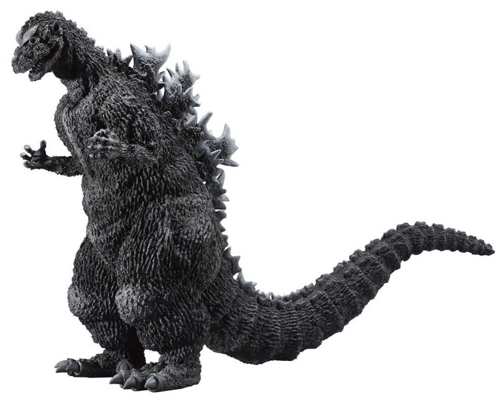 Toho Series Godzilla (1954) 11 Inch - Playmates Toys (Kaiju) action figure collectible [Barcode 043377355984] - Main Image 3