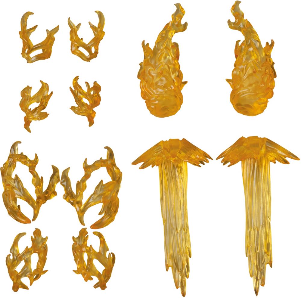 Medicom MAFEX No. 163: Captain Marvel (Endgame ver.) - MEDICOM TOY (Marvel Studios Avengers: Endgame) action figure collectible [Barcode 4530956471631] - Main Image 4