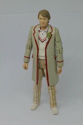 Figure 5th Doctor With Celery  action figure collectible - Main Image 1