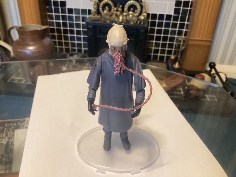 White Tigerzord (Warrior Mode)