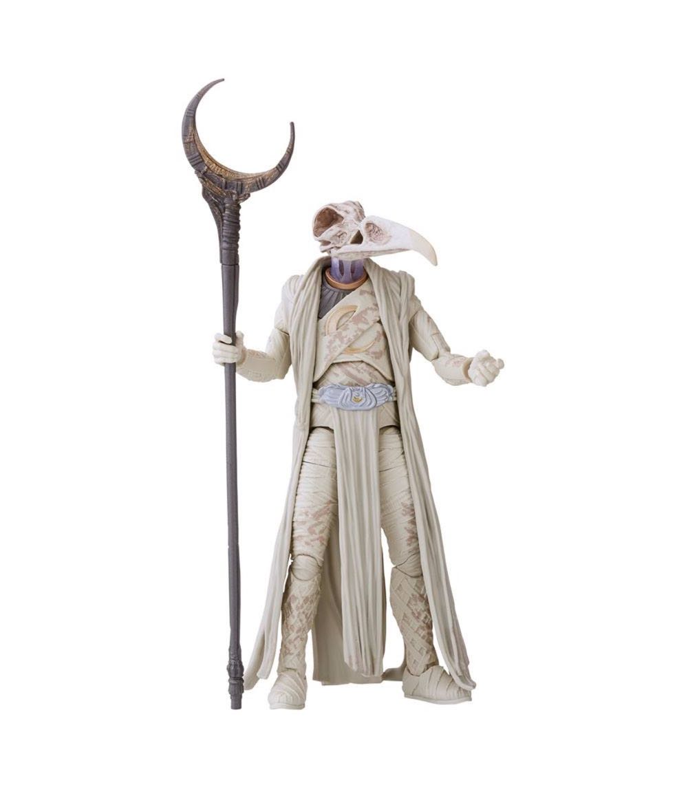 Agent Jimmy Woo - Hasbro (Marvel Legends) action figure collectible [Barcode 5010993942749] - Main Image 4