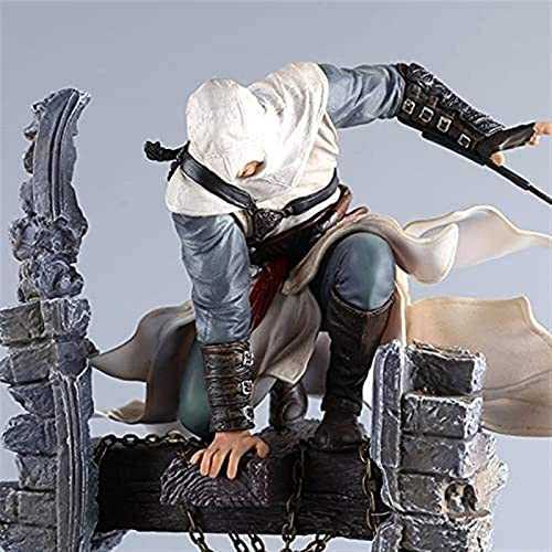 Assassin’s Creed - Altair: L’Assassin Légendaire  action figure collectible - Main Image 3