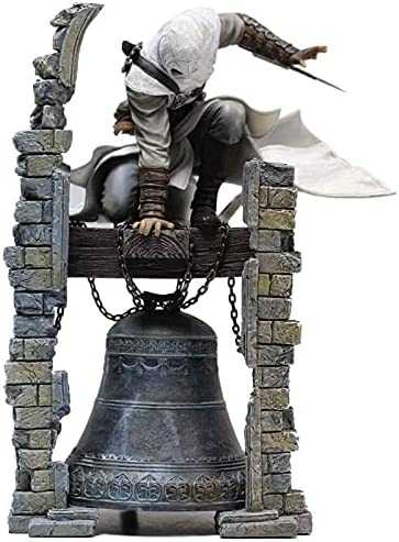 Assassin’s Creed - Altair: L’Assassin Légendaire  action figure collectible - Main Image 4