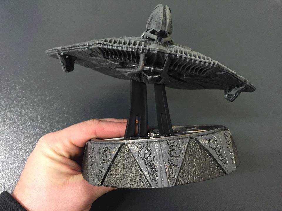 Independence Day Anniversaire  action figure collectible - Main Image 3