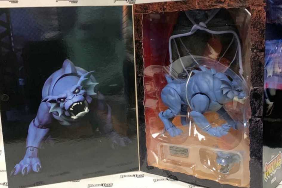 Gargoyles Bronx - Neca (Gargoyles) action figure collectible - Main Image 2