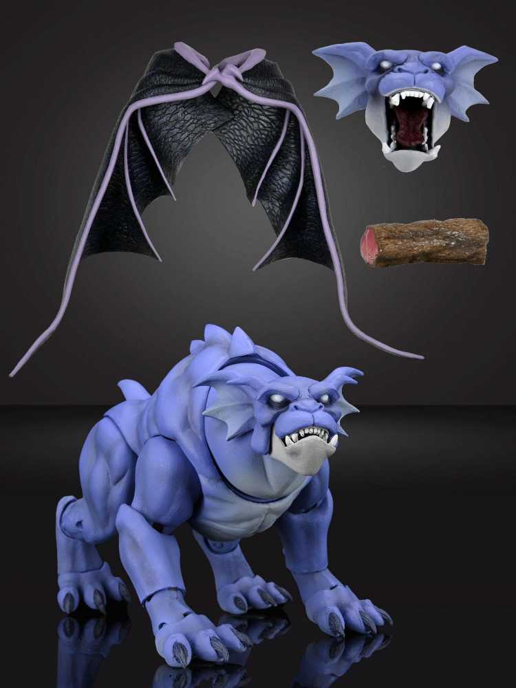 Gargoyles Bronx - Neca (Gargoyles) action figure collectible - Main Image 3