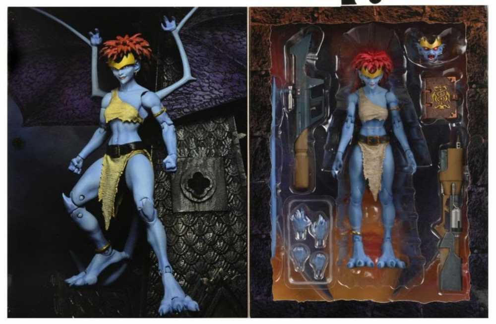 Gargoyles - Demona - Neca (Disney’s Gargoyles) action figure collectible - Main Image 2