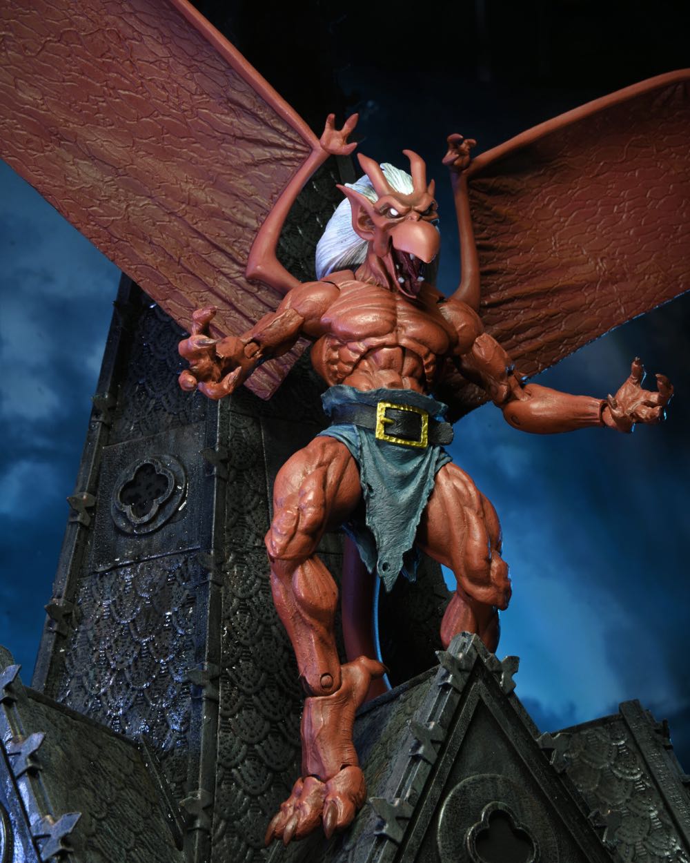 Gargoyles Brooklyn - Neca (Gargoyles) action figure collectible - Main Image 2