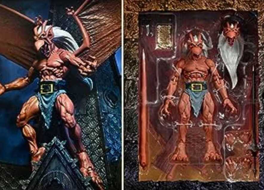 Gargoyles Brooklyn - Neca (Gargoyles) action figure collectible - Main Image 3