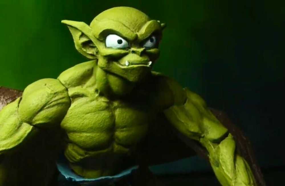 Muckman & Joe Eyeball Noxious Green (Glow)