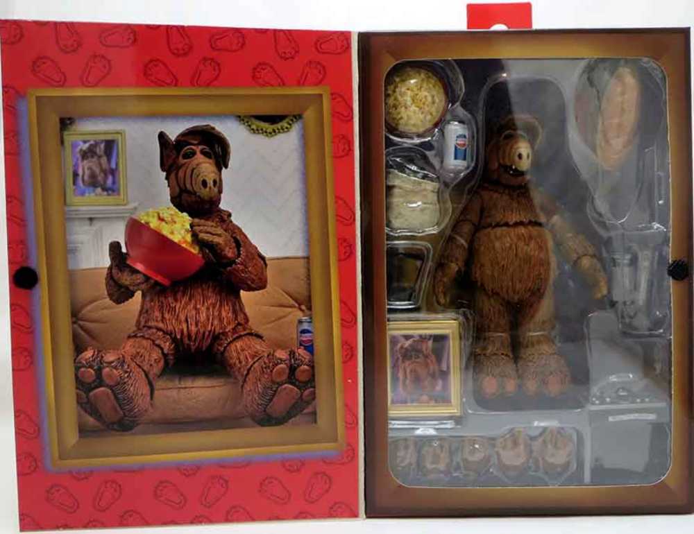 ALF - Neca action figure collectible - Main Image 3
