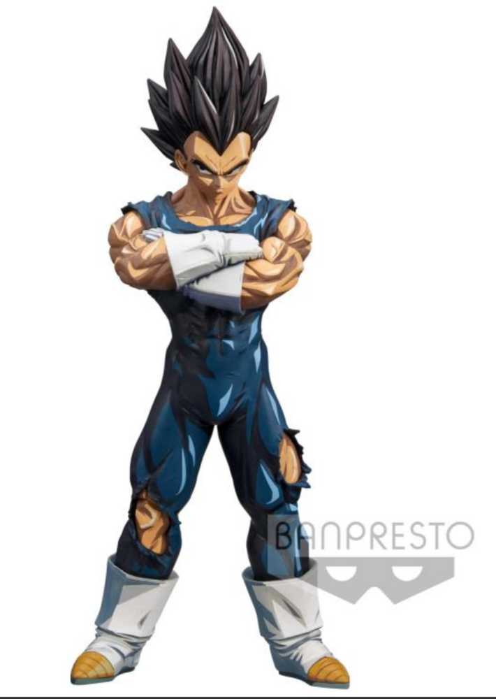 Vegeta - Banpresto (Dragon Ball) action figure collectible [Barcode 4983164181388] - Main Image 2