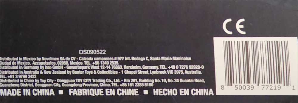 BST AXN Teenage Mutant Ninja Turtles: Donnie-Arcade Game - BST AXN (Teenage Mutant Ninja Turtles) action figure collectible [Barcode 850039772191] - Main Image 4