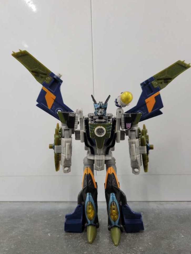 Slugslinger 1st Robot Mode - Hasbro (Energon) action figure collectible - Main Image 2