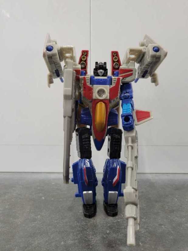 Starscream Energon - Hasbro (Energon) action figure collectible - Main Image 2