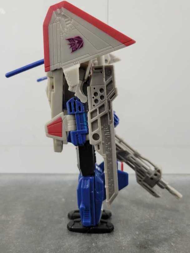 Starscream Energon - Hasbro (Energon) action figure collectible - Main Image 3