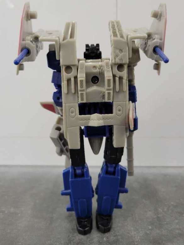 Starscream Energon - Hasbro (Energon) action figure collectible - Main Image 4