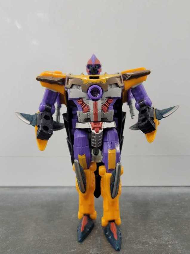 Sharkticon - Hasbro (Energon) action figure collectible - Main Image 2