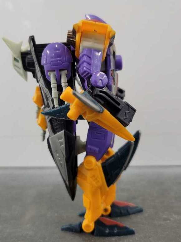 Sharkticon - Hasbro (Energon) action figure collectible - Main Image 3