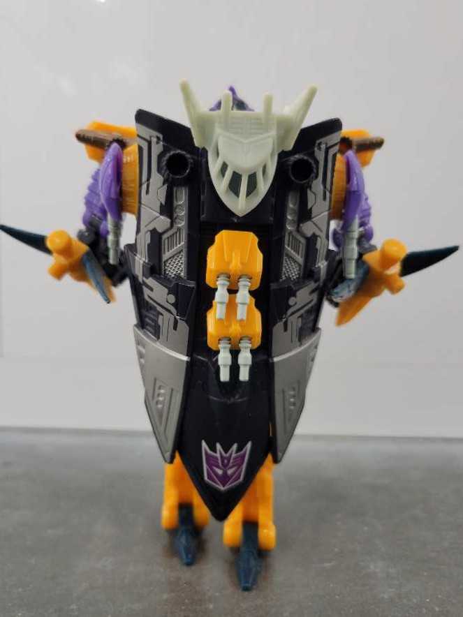Sharkticon - Hasbro (Energon) action figure collectible - Main Image 4