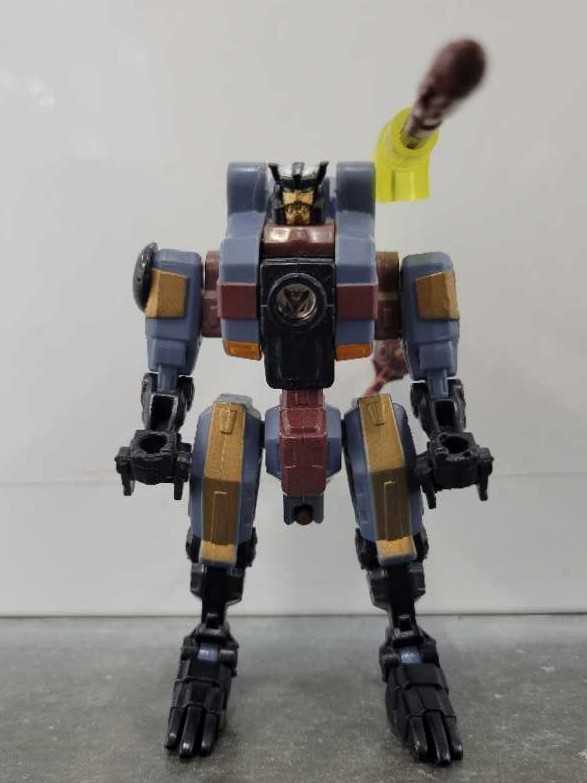 Ravage, Combat - Hasbro (Energon) action figure collectible - Main Image 2