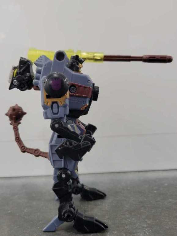 Ravage, Combat - Hasbro (Energon) action figure collectible - Main Image 3