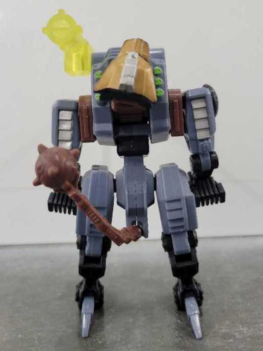 Ravage, Combat - Hasbro (Energon) action figure collectible - Main Image 4