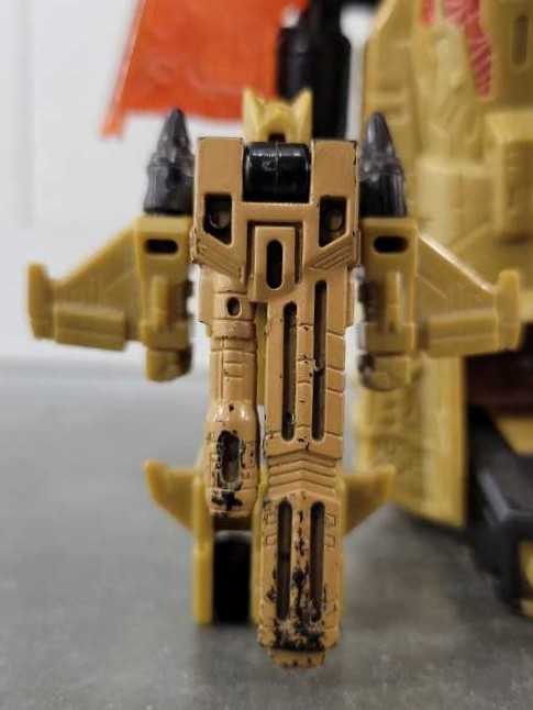 Safeguard Galaxy Force With Vector Prime 1st - Hasbro (Cybertron) action figure collectible - Main Image 3