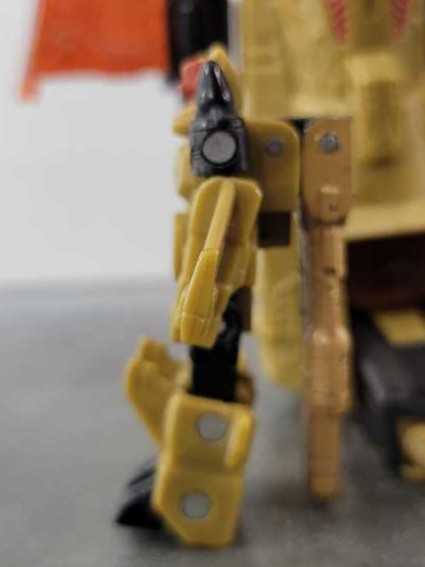 Safeguard Galaxy Force With Vector Prime 1st - Hasbro (Cybertron) action figure collectible - Main Image 4