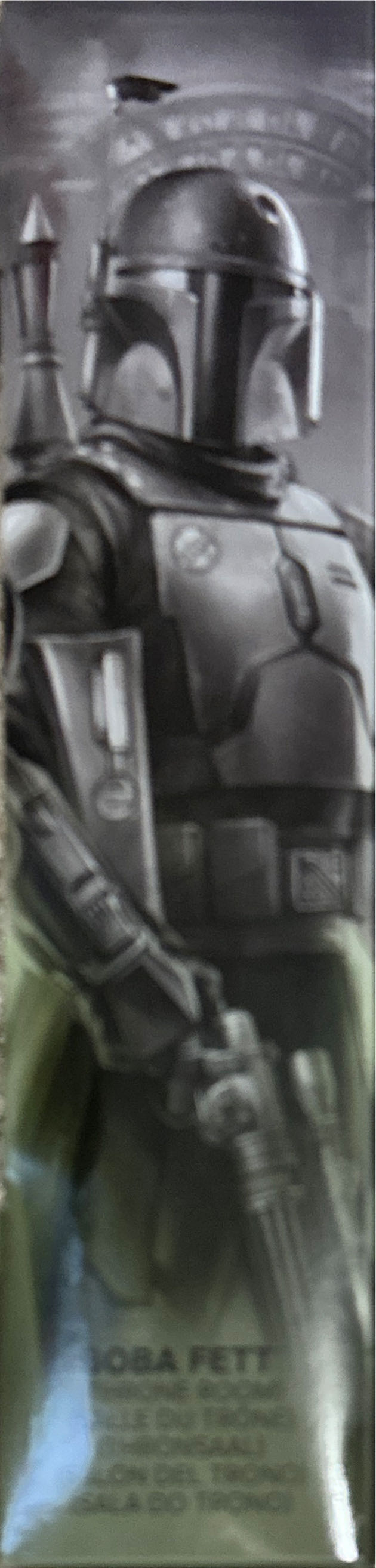 Star Wars - Black Series - Boba Fett - Throne room - The Book Of Boba Fett - Hasbro - Star Wars The Black Series action figure collectible - Main Image 3